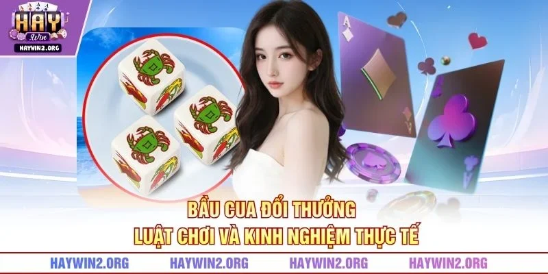 Bầu Cua