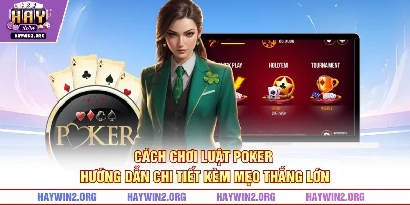 Luật Poker