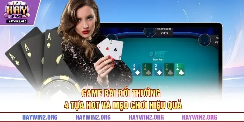 Game Bài Đổi Thưởng