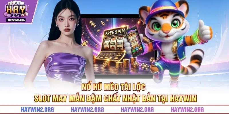 Nổ Hũ Mèo Tài Lộc