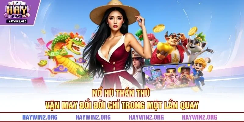 Nổ Hũ Thần Thú