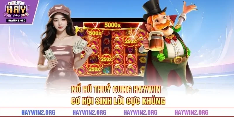 Nổ Hũ Thuỷ Cung