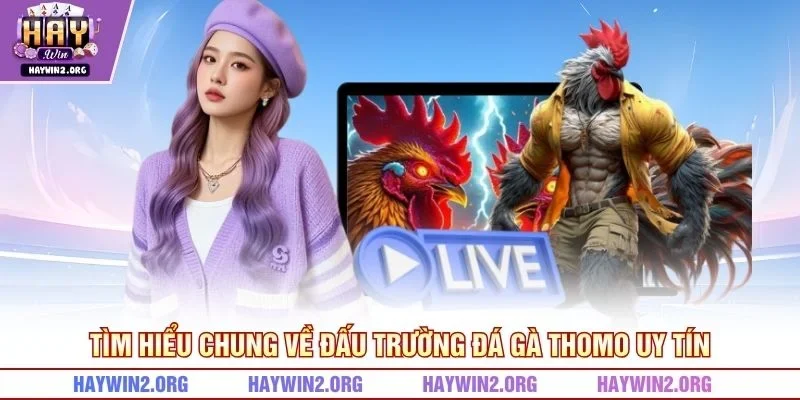 Tìm hiểu chung về đấu trường đá gà Thomo uy tín